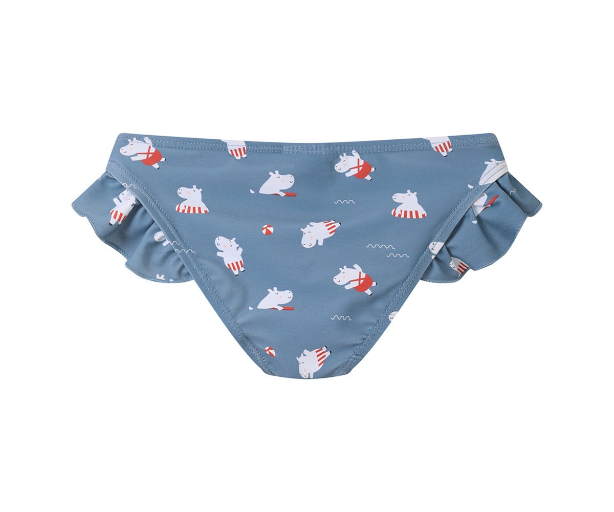 Cueca de Banho Hippos