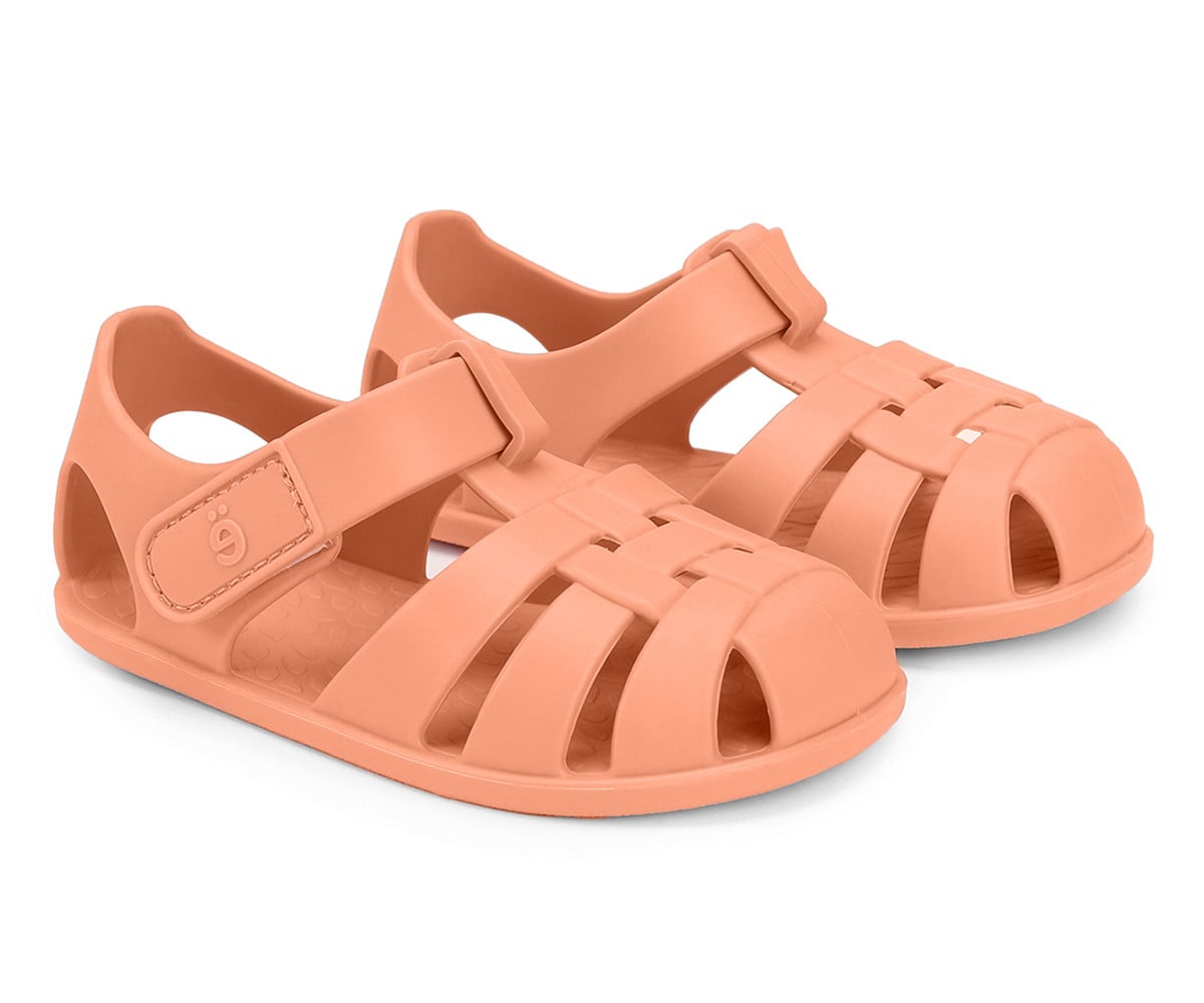 Monnëka Jelly Sandals Camping