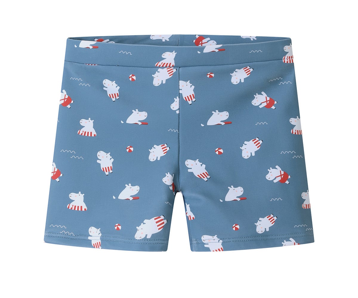 Bañador Short Hippos