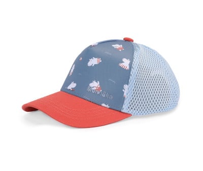 Cappellino Visiera Monnëka Hippos