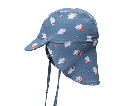 Cappello Spiaggia Bebè Hippos