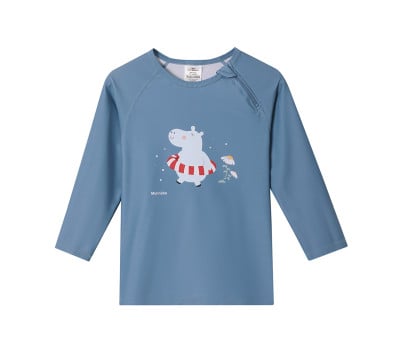 Maglia Protezione Solare ML Hippos