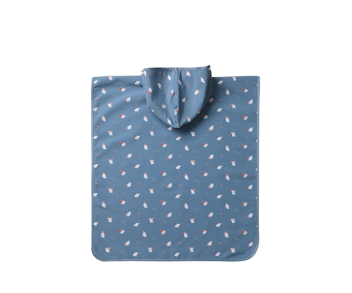Poncho de Playa Hippos