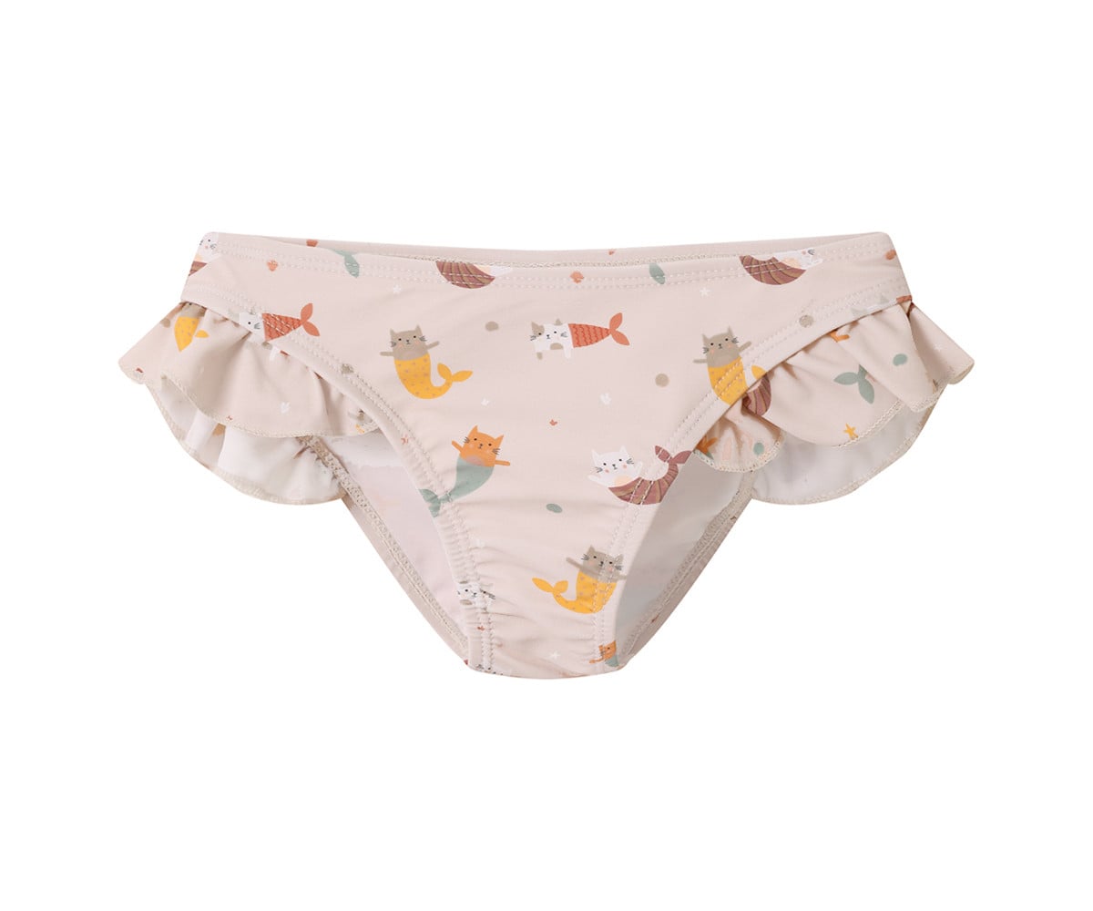 Cueca de banho Mermaid Cats