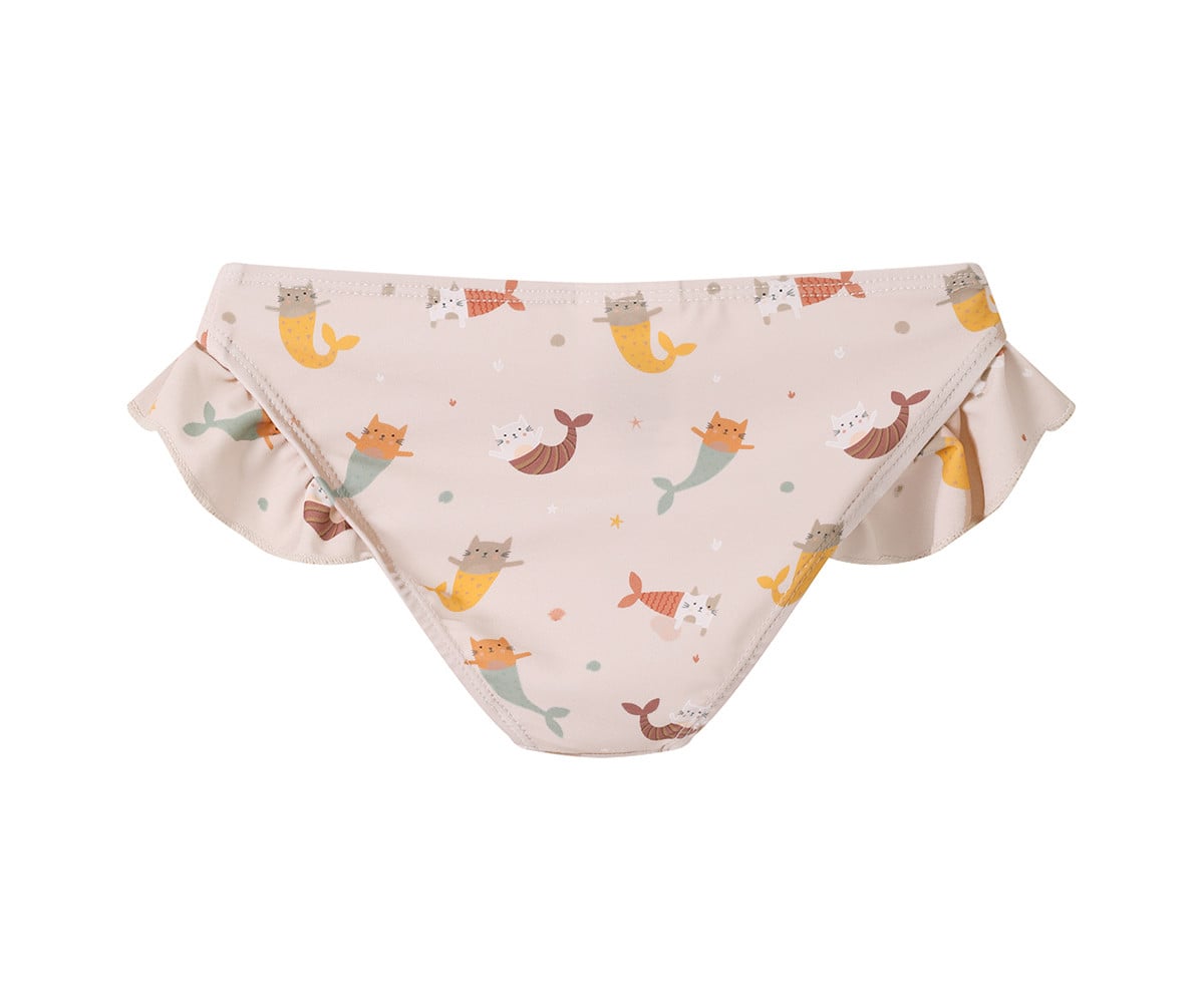 Cueca de banho Mermaid Cats