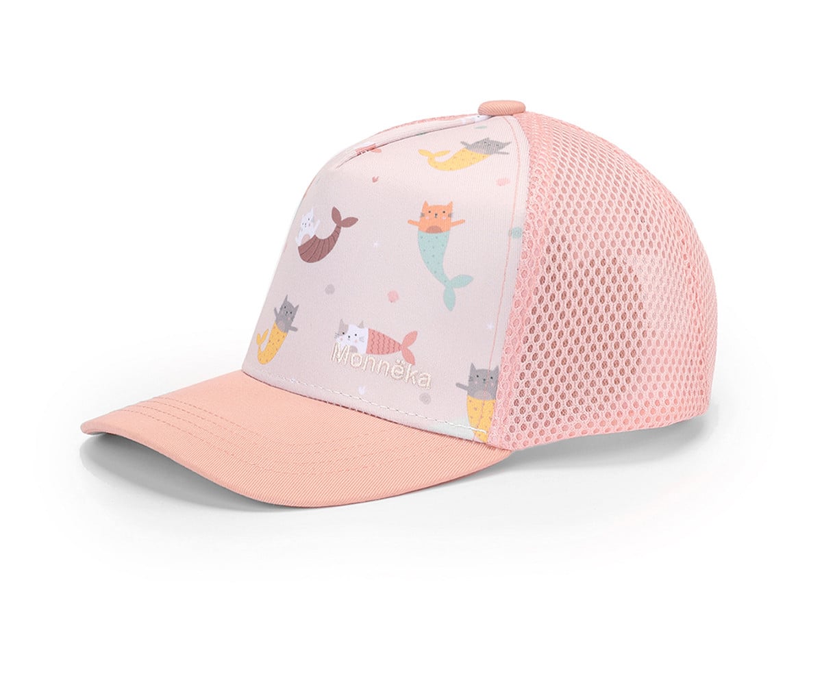 Cap Mermaid Cats