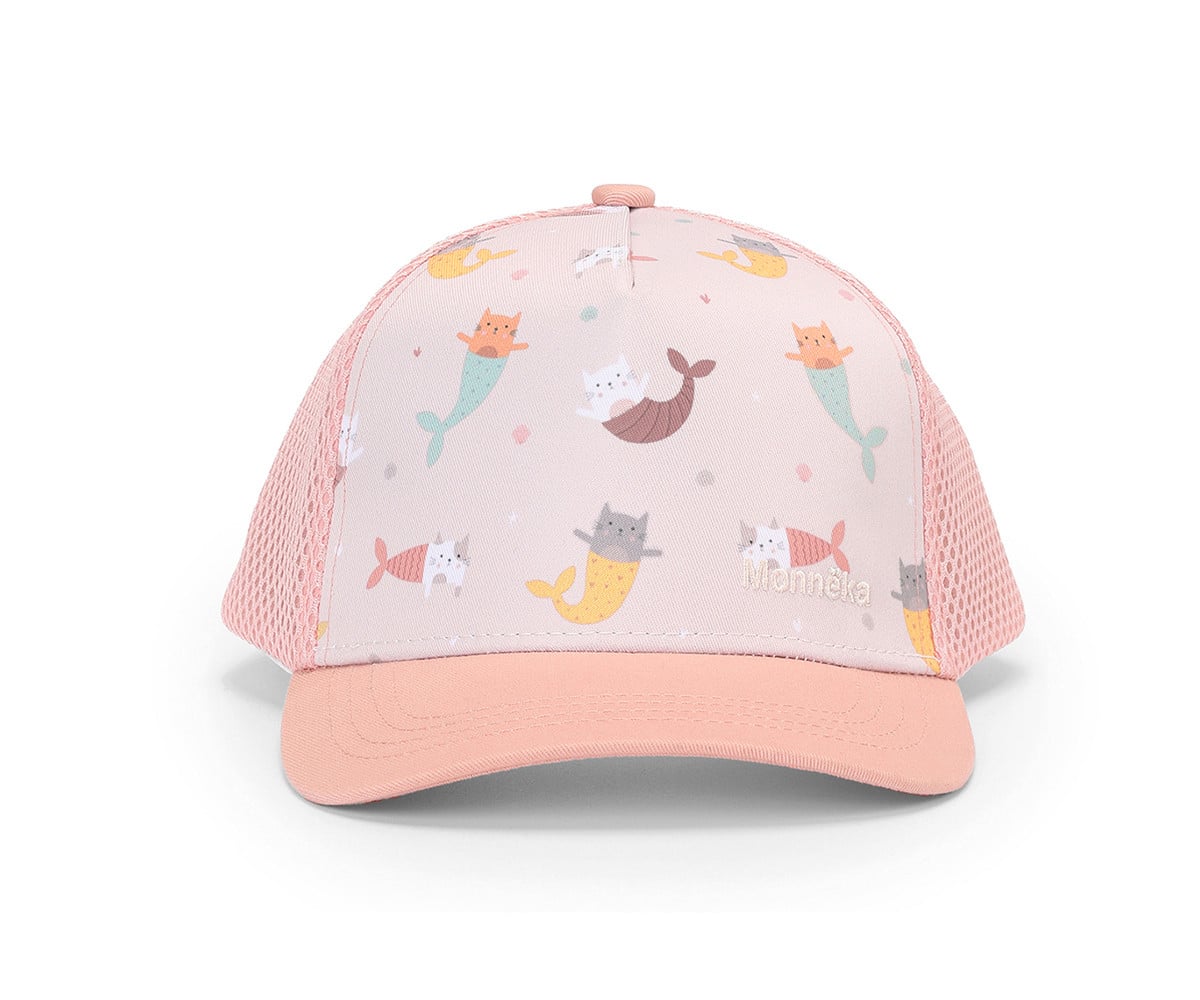 Cap Mermaid Cats