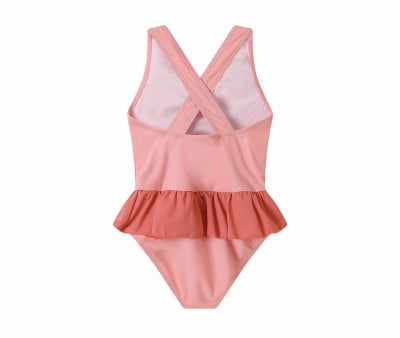 Fato Cruzado com folhos  Bloom & Blush