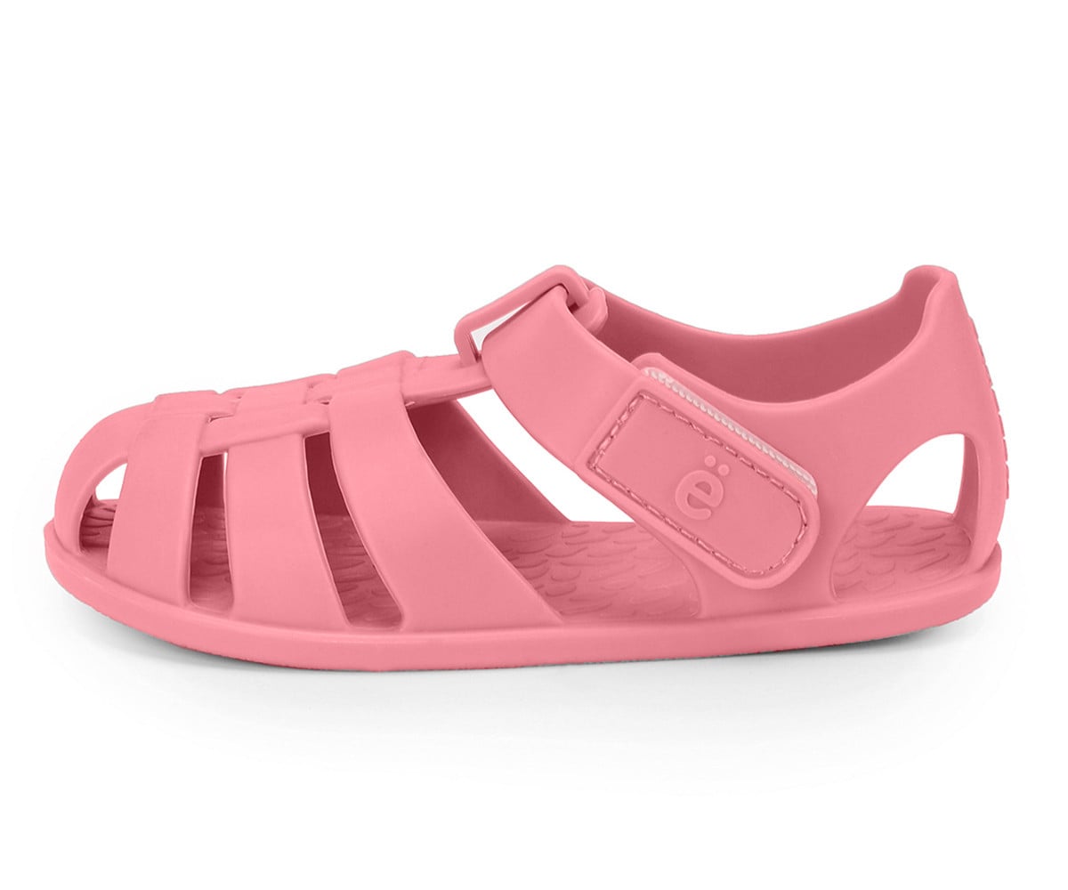 Monnëka Jelly Sandals Stripes Bloom & Blush