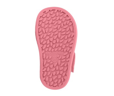 Monnëka Jelly Sandals Stripes Bloom & Blush