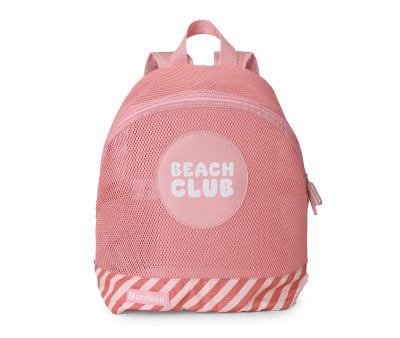 Zainetto Spiaggia Anti Sabbia Stripes Bloom & Blush