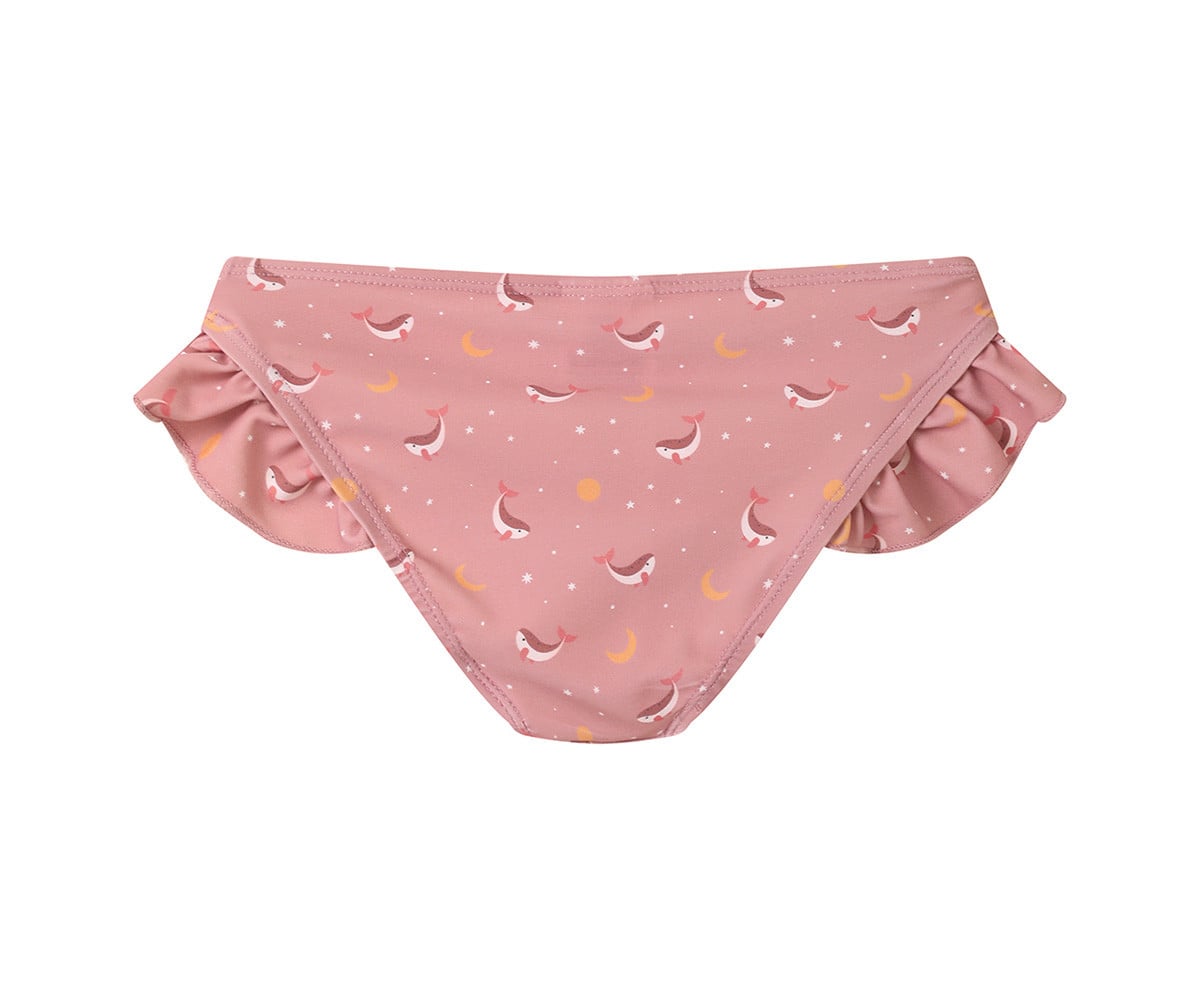 Cueca de Banho Whale Pink