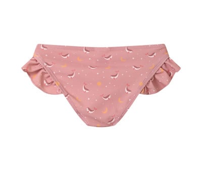 Cueca de Banho Whale Pink