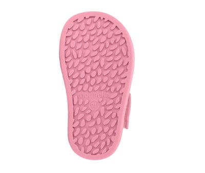 Monnëka Jelly Sandals Whale Pink