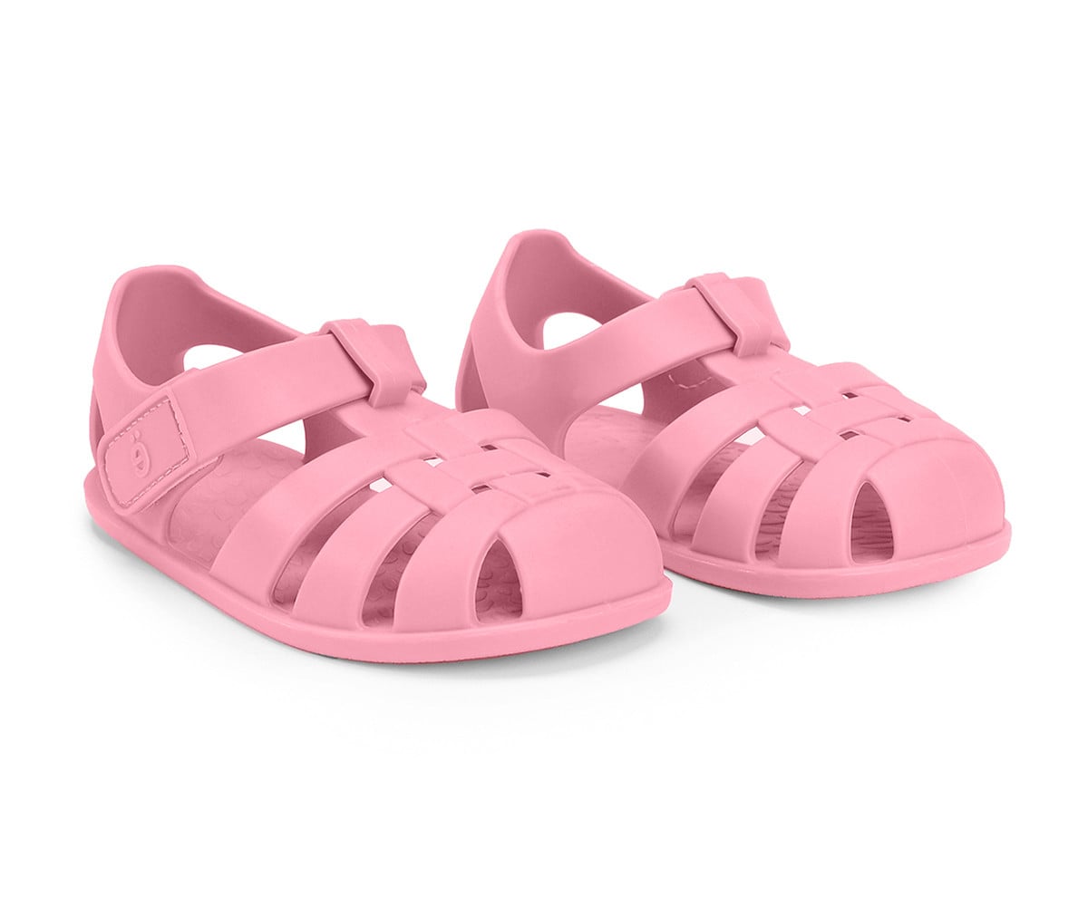 Monnëka Jelly Sandals Whale Pink