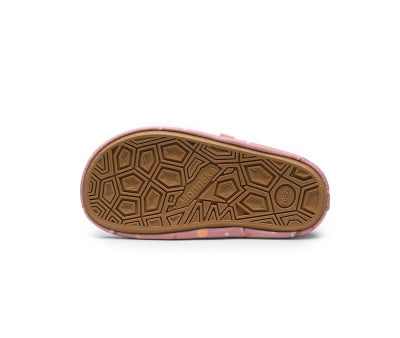 Escarpines Monnëka Whale Pink