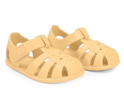 Monnëka Jelly Sandals Wild Animals