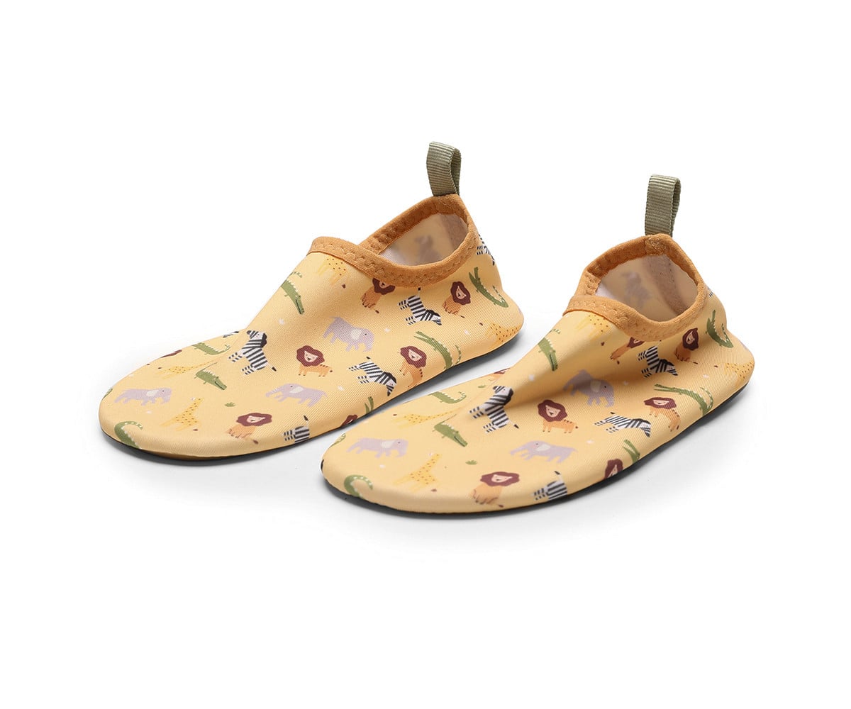 Monnëka Water Shoes Wild Animals