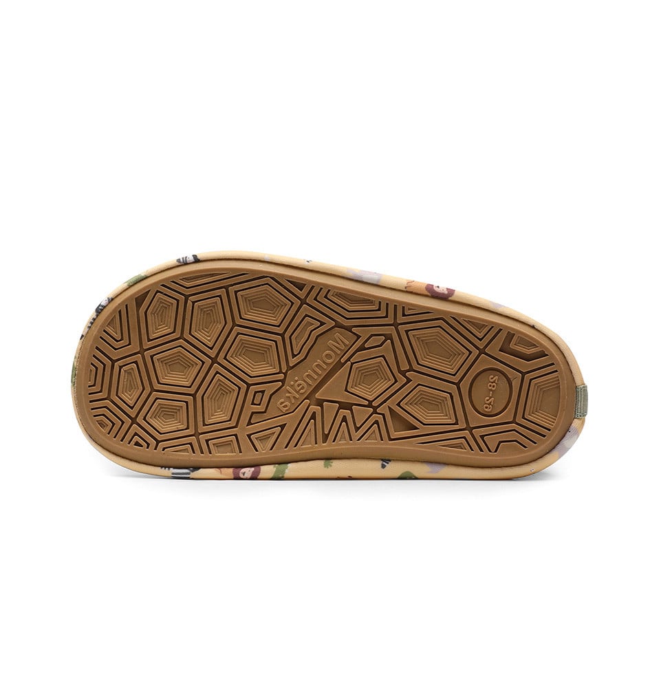 Monnëka Water Shoes Wild Animals