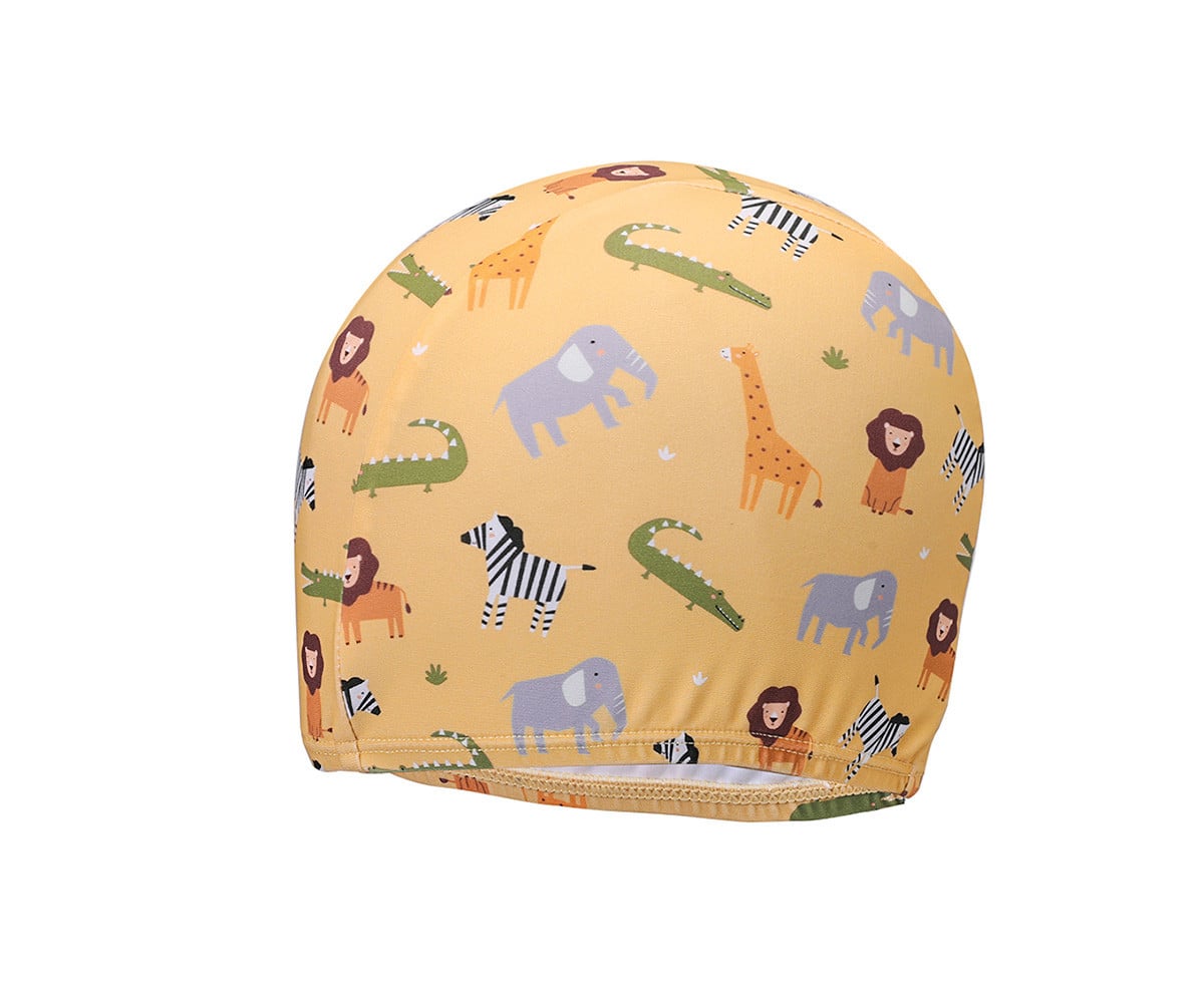Cuffia Nuoto Kids Wild Animals