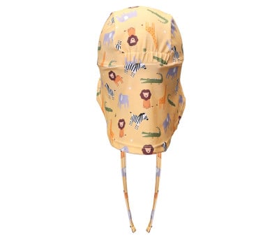 Baby Beach Hat Wild Animals