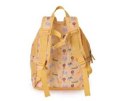 Mochila infantil anti-areia Wild Animals