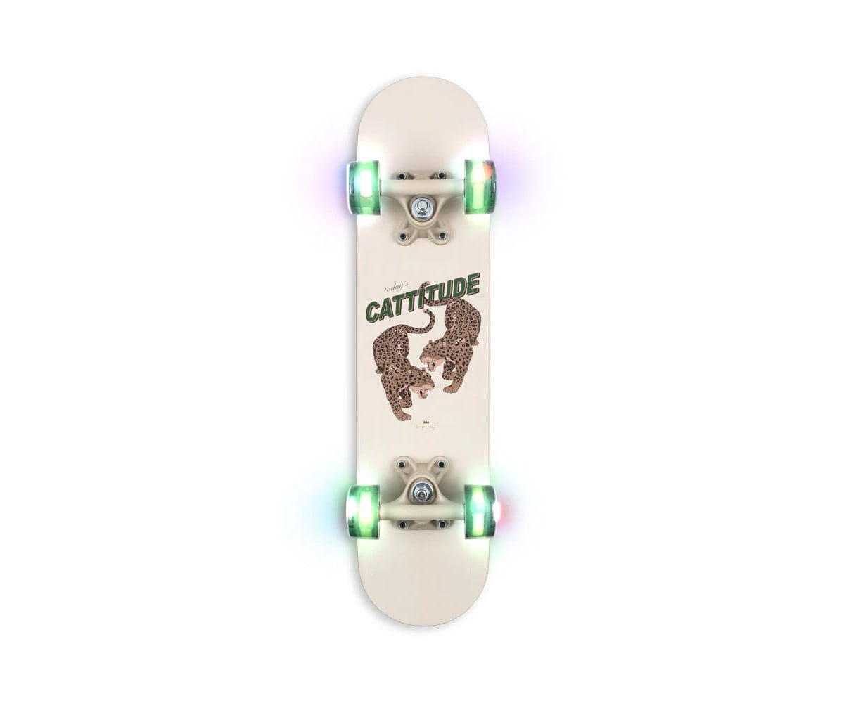 Skateboard Cattitude