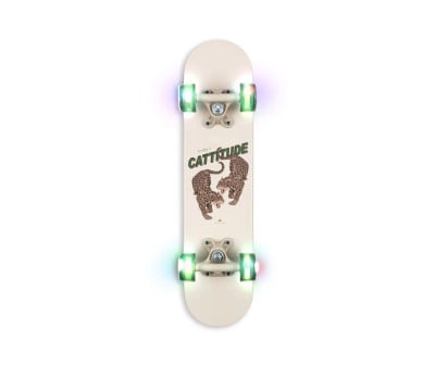 Skateboard Cattitude