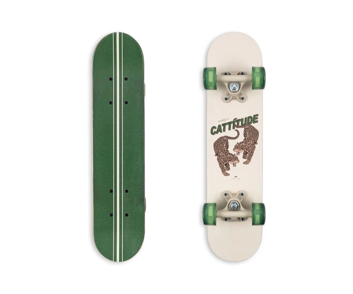 Skateboard Cattitude
