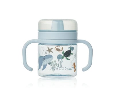 Kylo Tritan Training Cup 280 ml Sea Creature/Sandy