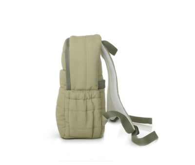 Sac à Dos à Langer Plumini Vert Cactus