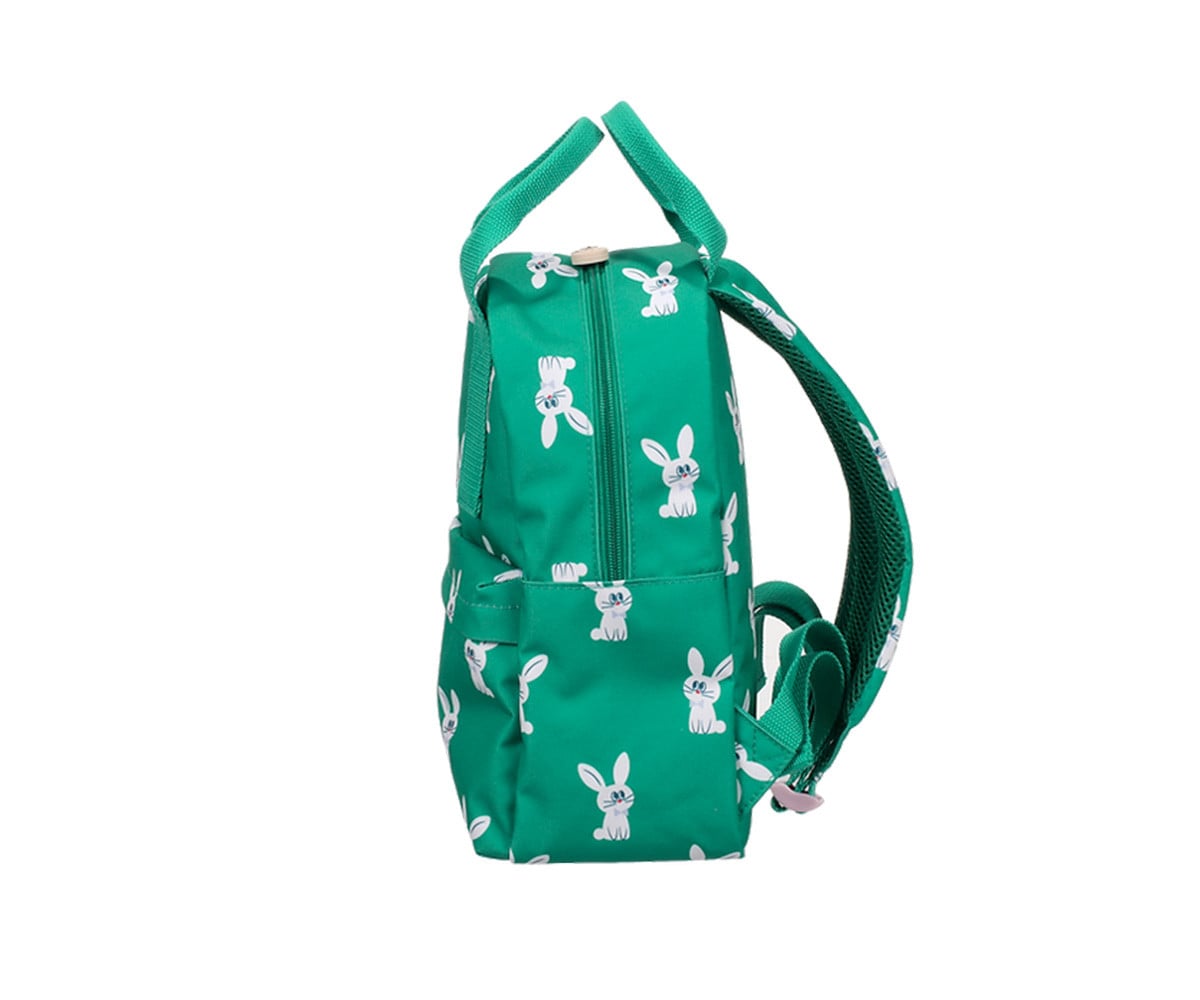 Mochila infantil pequena personalizável Bunny Anne Pascal