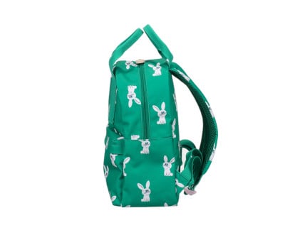 Mochila infantil pequena personalizável Bunny Anne Pascal