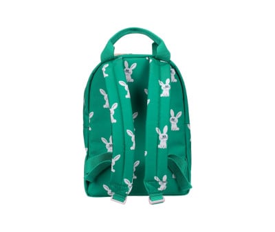 Mochila infantil pequena personalizável Bunny Anne Pascal