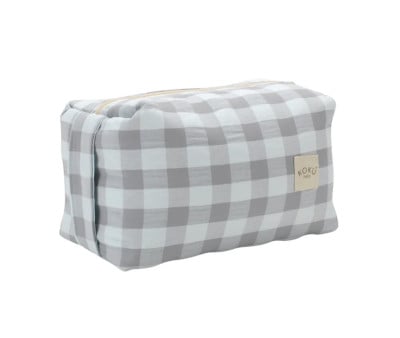 Beauty Case Vichy Grey