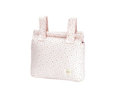 Borsa Organizer Passeggino Flowers