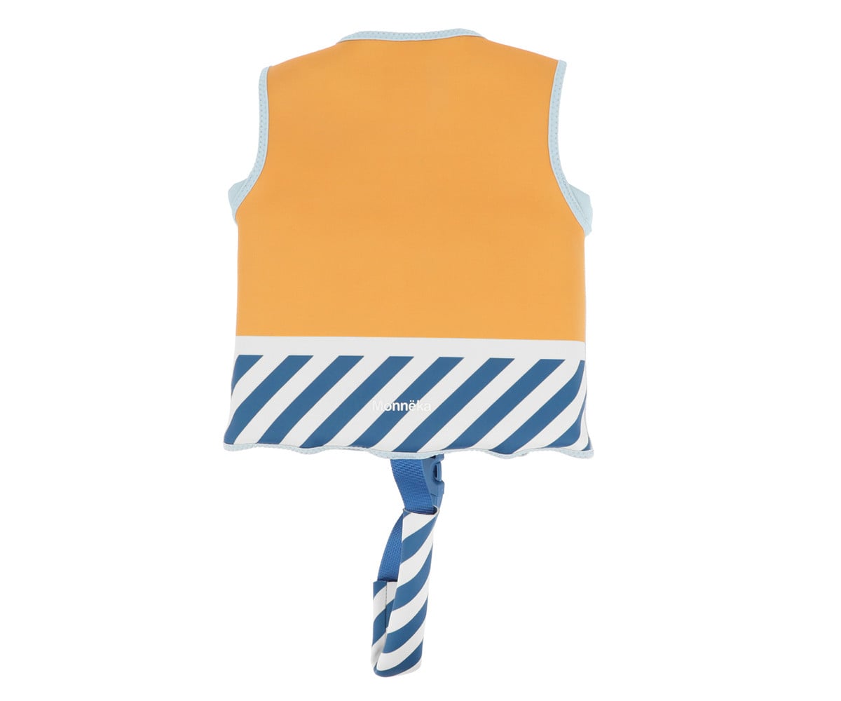 Colete flutuador Stripes Blues & Beyond Learning