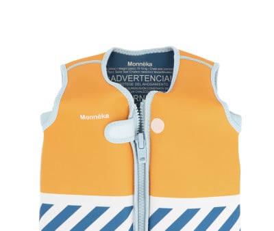 Colete flutuador Stripes Blues & Beyond Learning