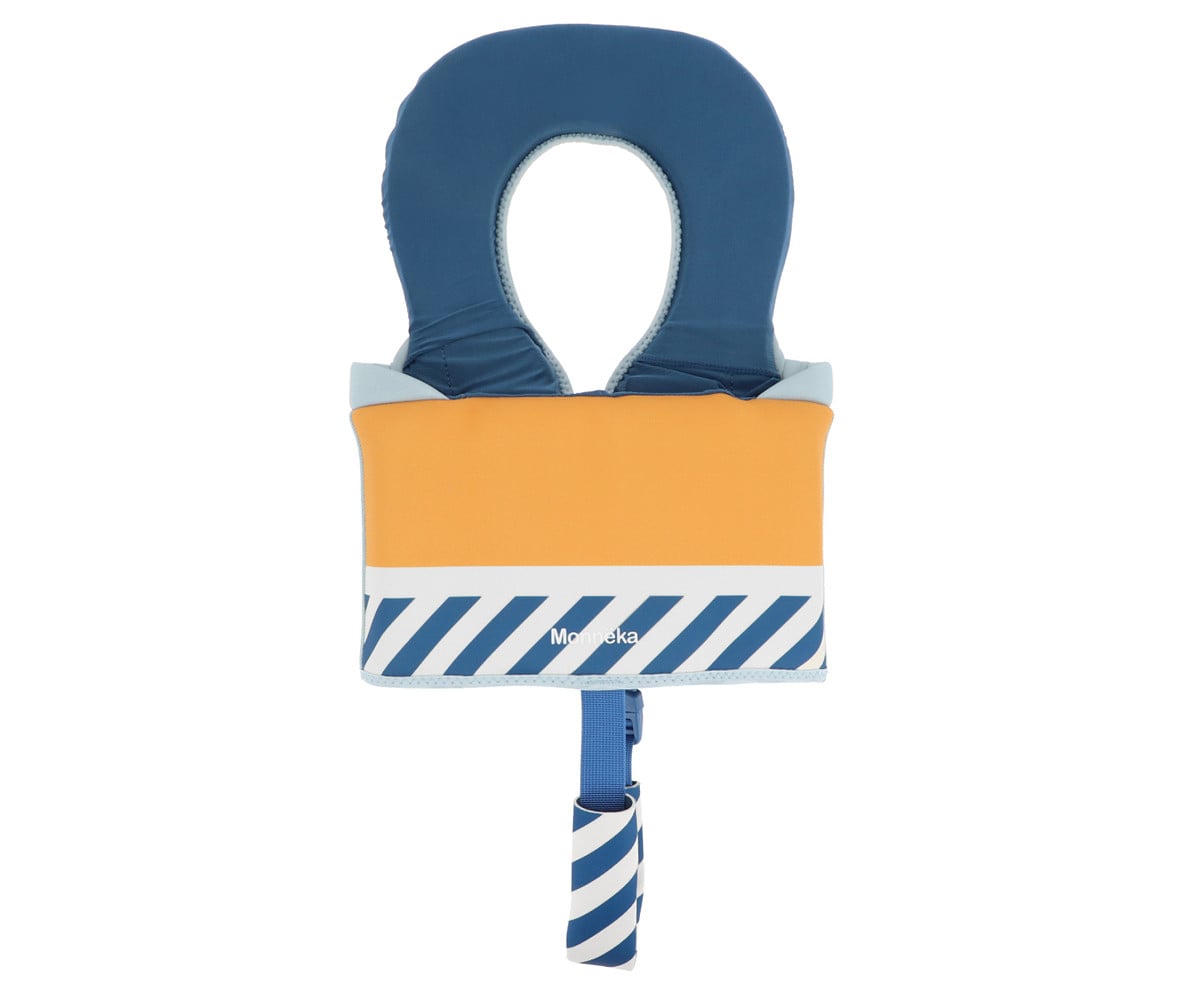 Colete Flutuador Stripes Blues & Beyond Learning  1 a 2 anos