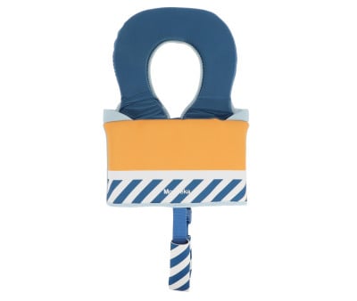 Colete Flutuador Stripes Blues & Beyond Learning  1 a 2 anos
