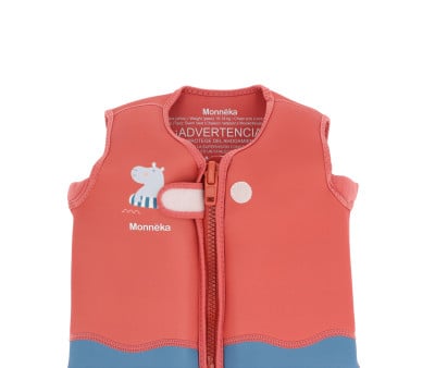 Colete flutuador Hippos Learning