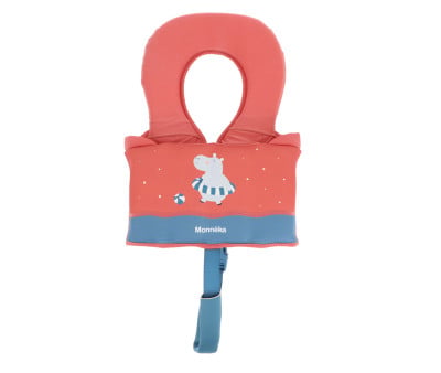Colete Flutuador Hippos Learning 1 a 2 anos