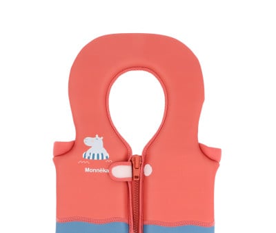Colete Flutuador Hippos Learning 1 a 2 anos