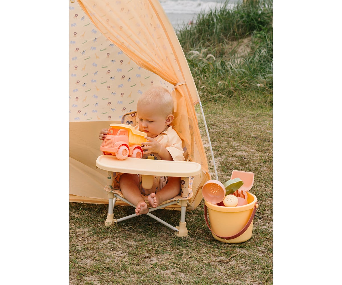 Conjunto de brinquedos de praia Wild Animals