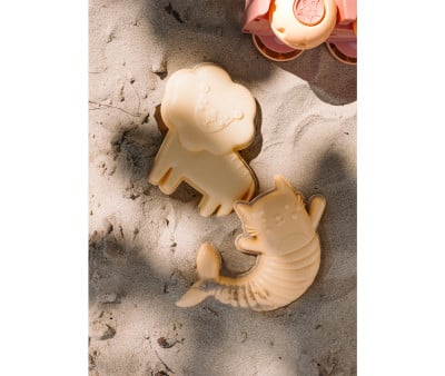 Conjunto de brinquedos de praia Wild Animals