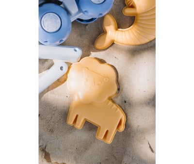 Set de Juguetes de Playa Hippos