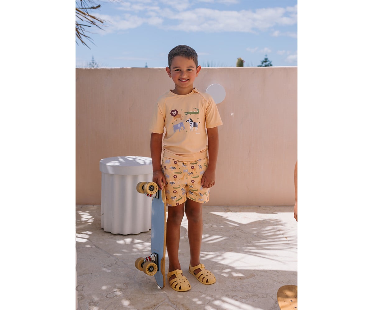 Boxer da Bagno Wild Animals