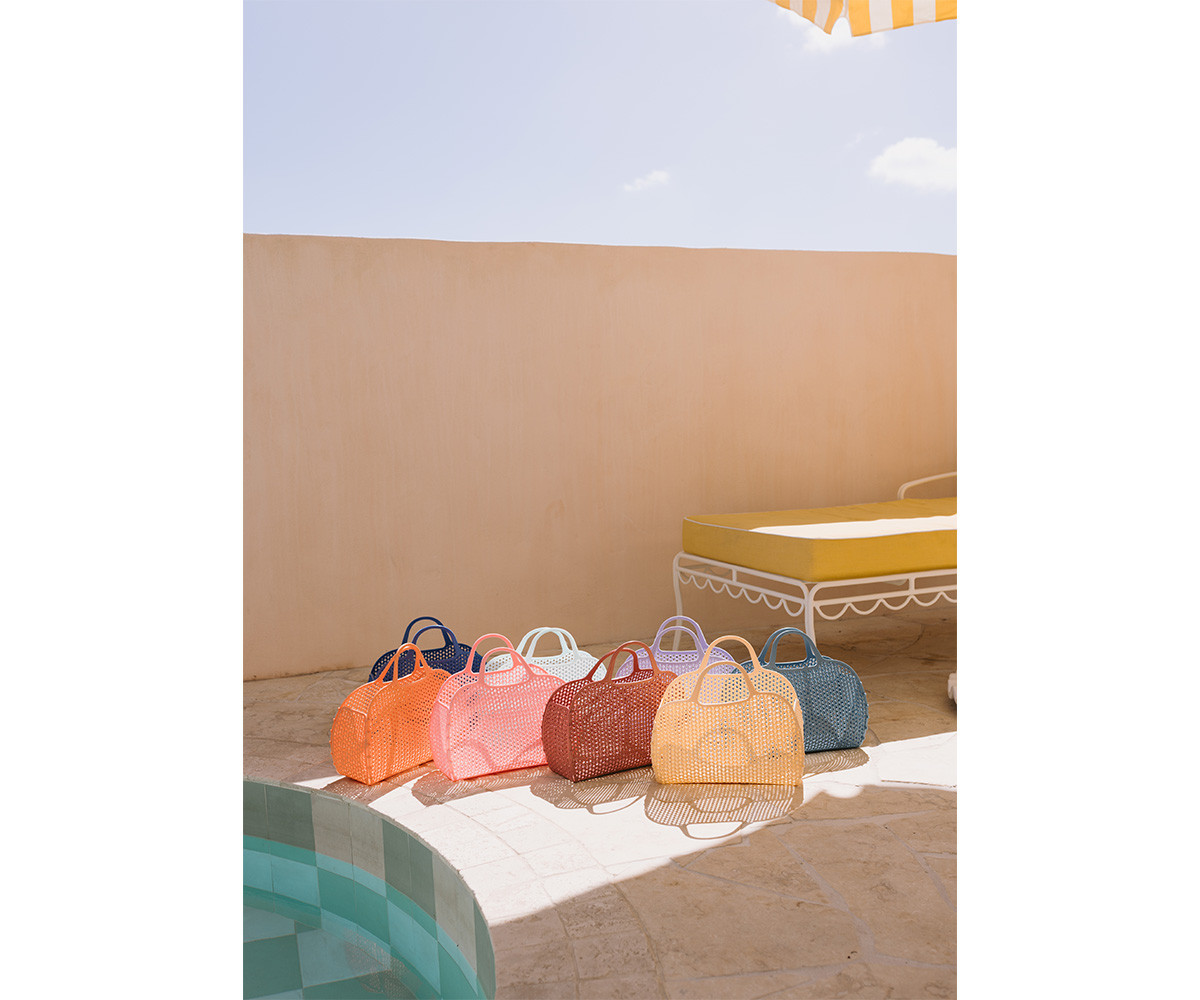 Bolso Retro Lavender