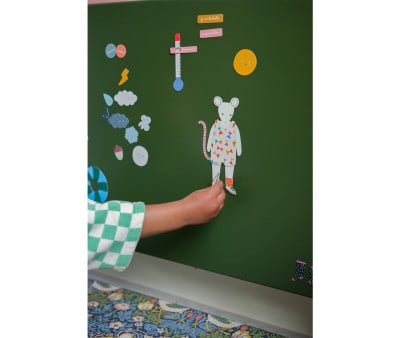 Jeu Magnétique « Je m'habille »