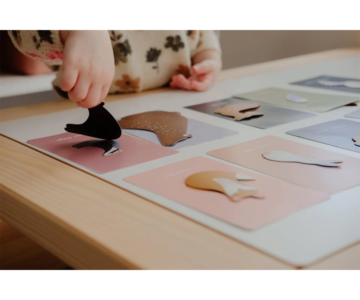 Jeu Magnétique « Les Animaux de la Forêt »